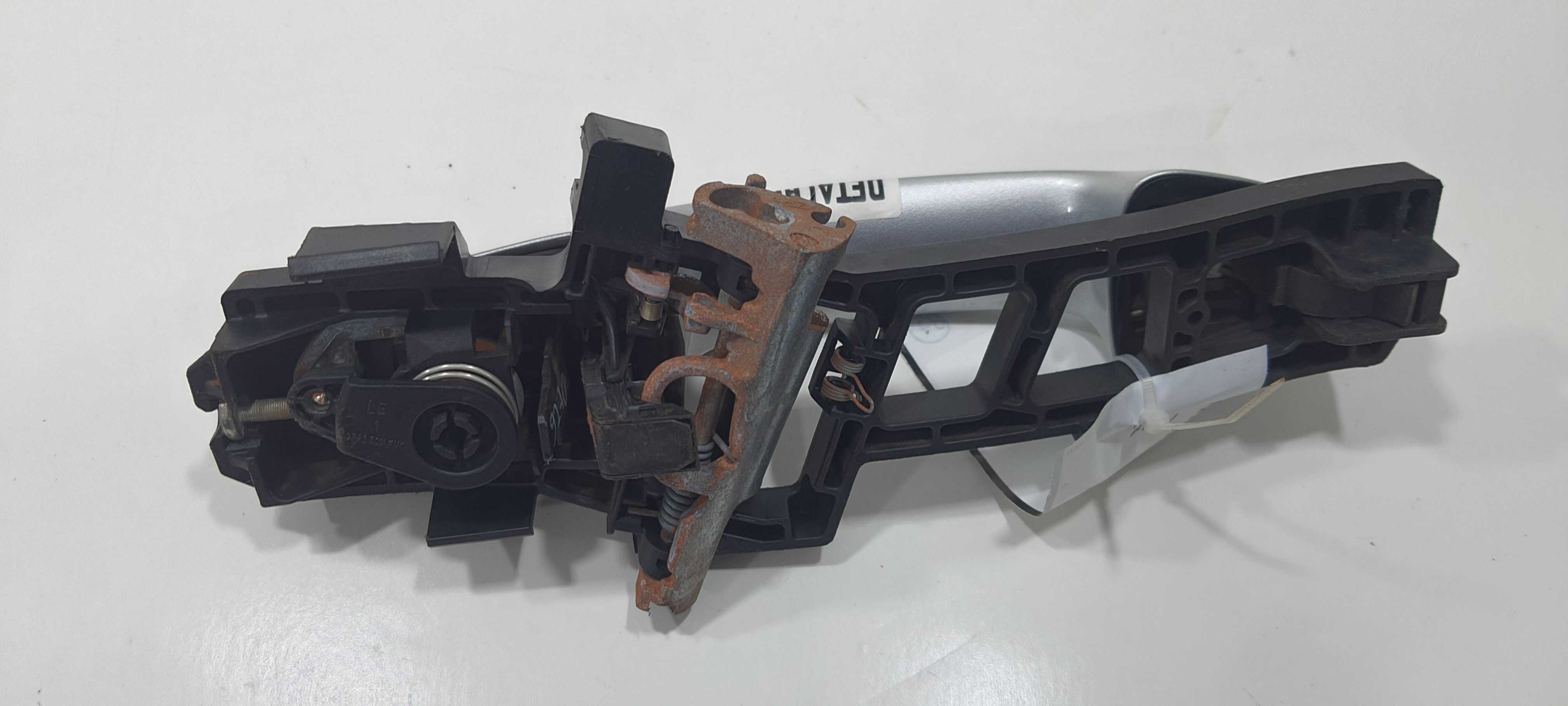 Maçaneta Ext Diant Esquerda Ford Ka 1.0 2020 Ja6ba224a37aa Cinza Dianteira 4