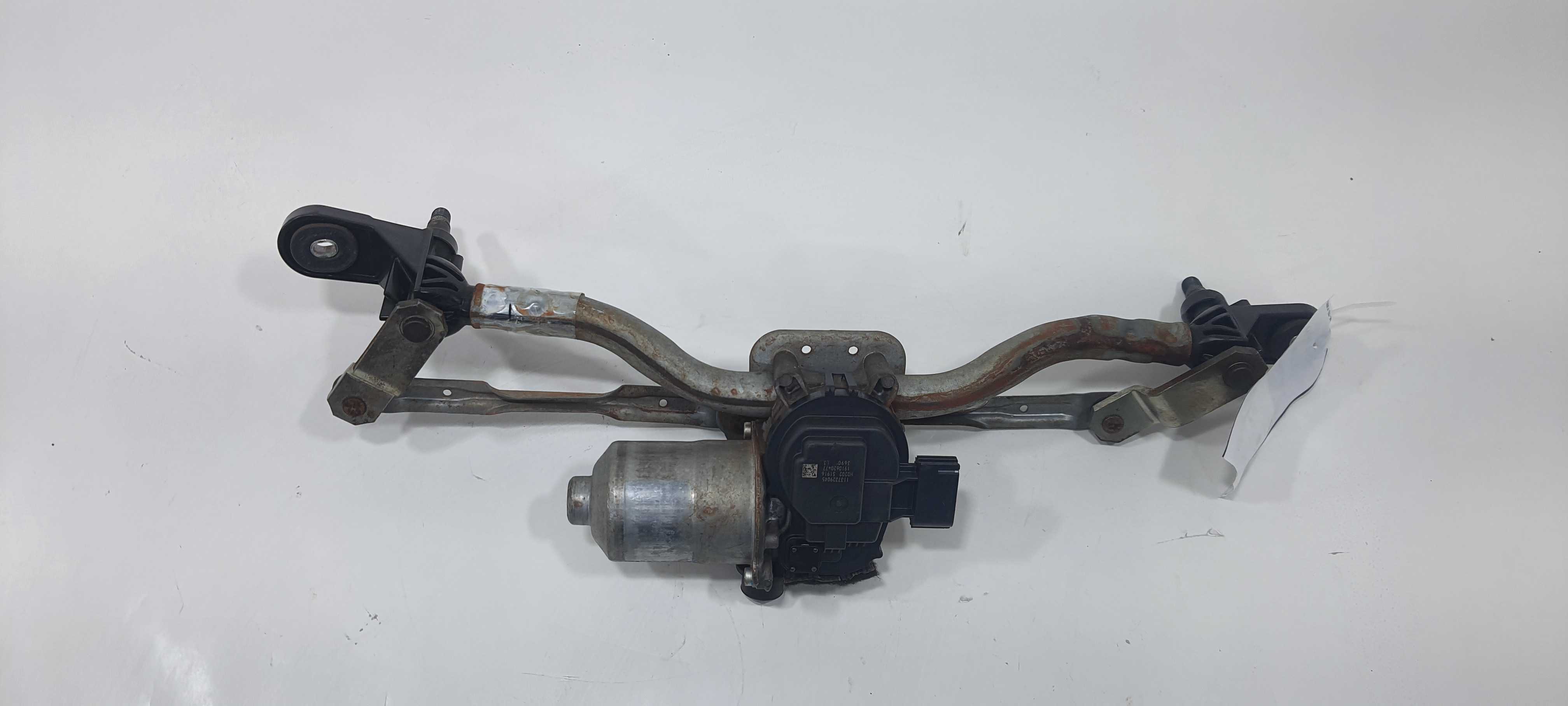 Maquina Limpador Dianteiro Ford Ka Hatch 1.0 2020 E3b517500a 7