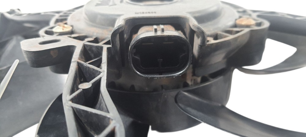 Defletor Com Ventoinha Peugeot 208 1.2 2018 9805347380 8