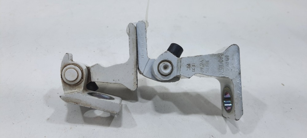Dobradiça Porta Traseira Esquerda Vw Virtus 2023 A046574 2
