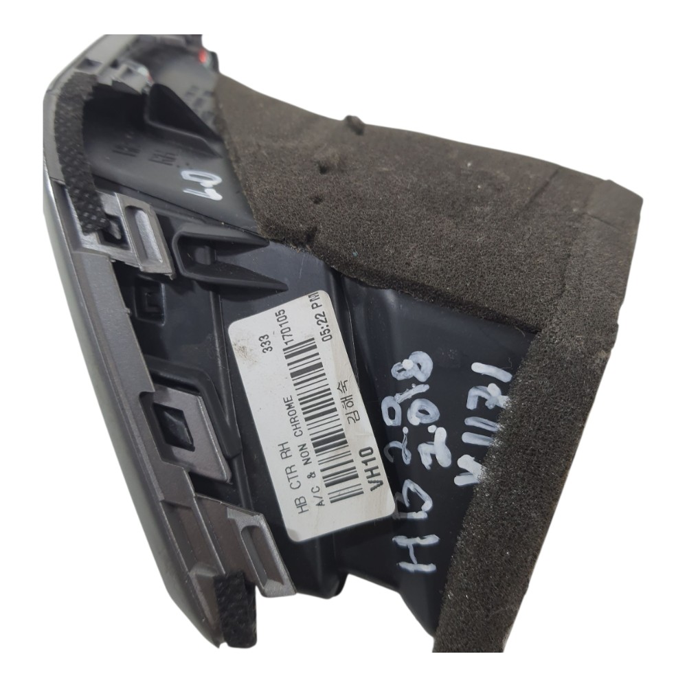 Difusor de ar central direito Hyundai Hb20 2018 974201s000 6