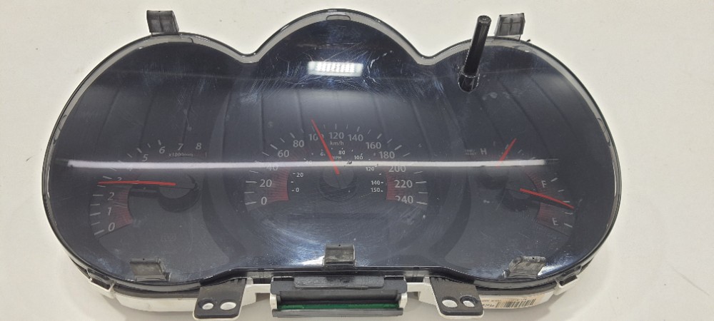 Painel De Instrumentos Kia Sorento Ex 2.4 2012 A2c53311505 Preto 5