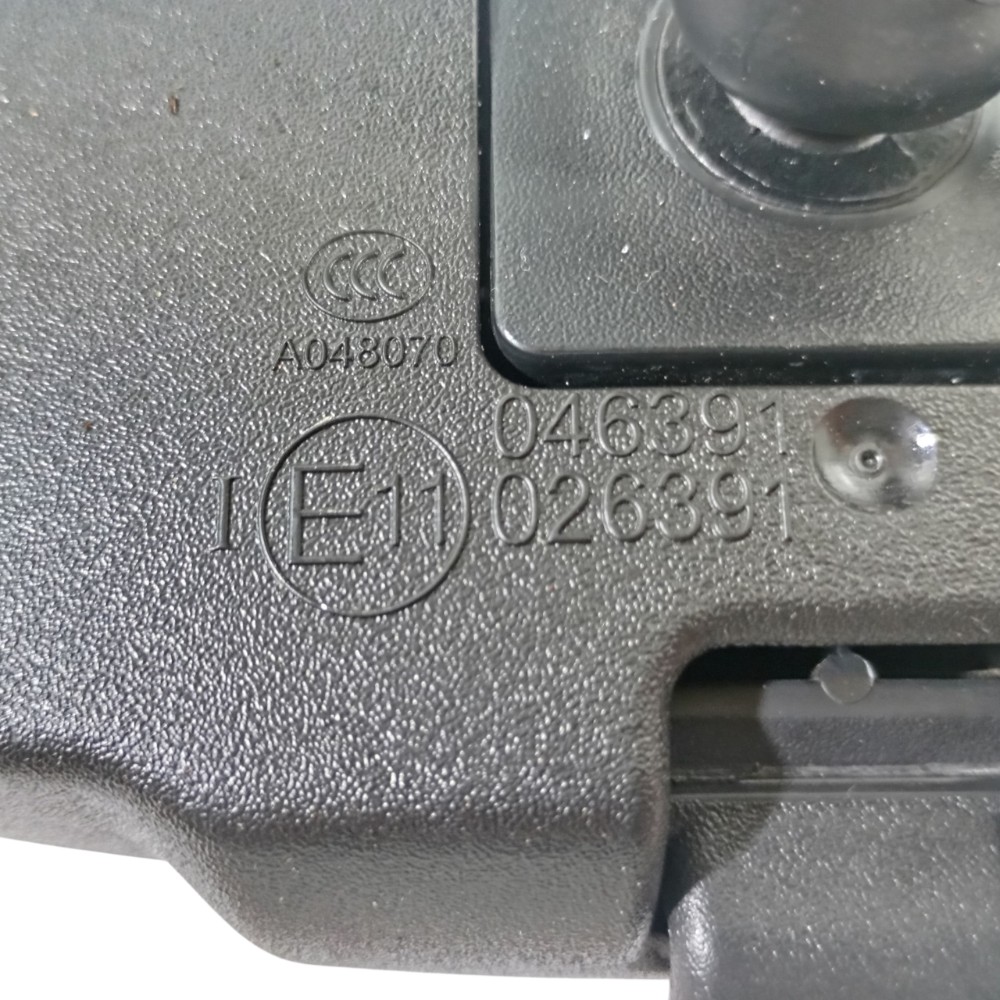 Espelho Retrovisor Gm Tracker Lt 1.4 2018 E11026391 7