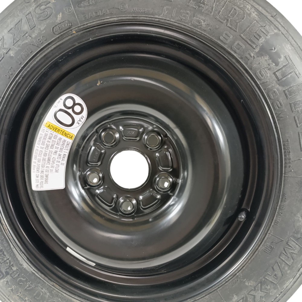 Roda estepe suzuki s-cross 2016 E40233364 7