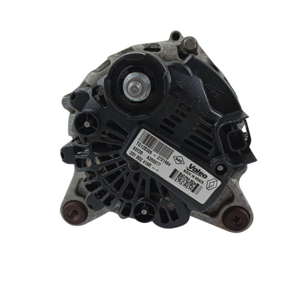 Alternador Renault Captur 2021 231002418r 6