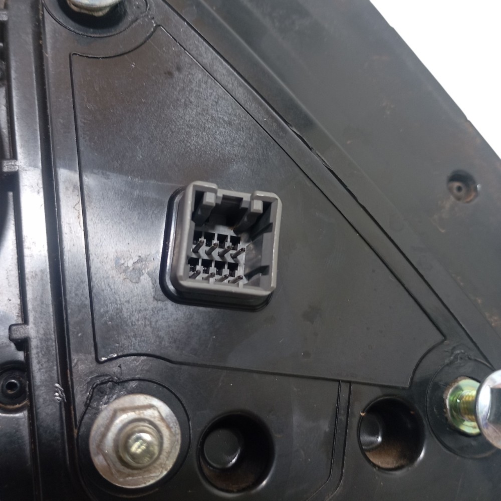 Retrovisor Esquerdo Retrátil I30 2.0 2011 E4022783 5