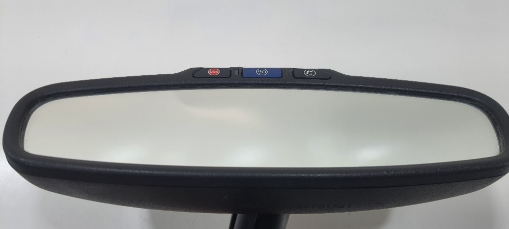 Retrovisor Interno Gm Onix Activ 1.4 2018 A048070 4