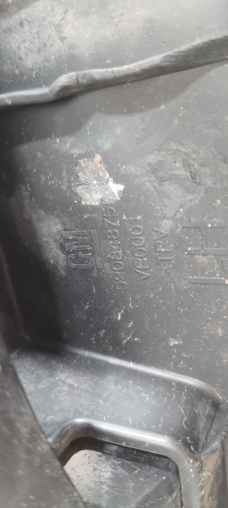 Parabarro Dianteiro Esquerdo Chevrolet Prisma 2019 52085875 3