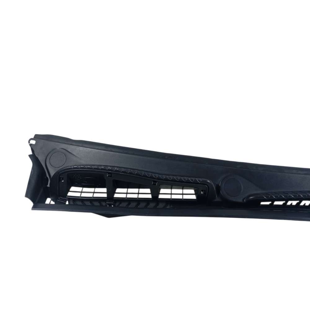 Grade Churrasqueira Citroen Aircross 2018 9681736380 Preto 2