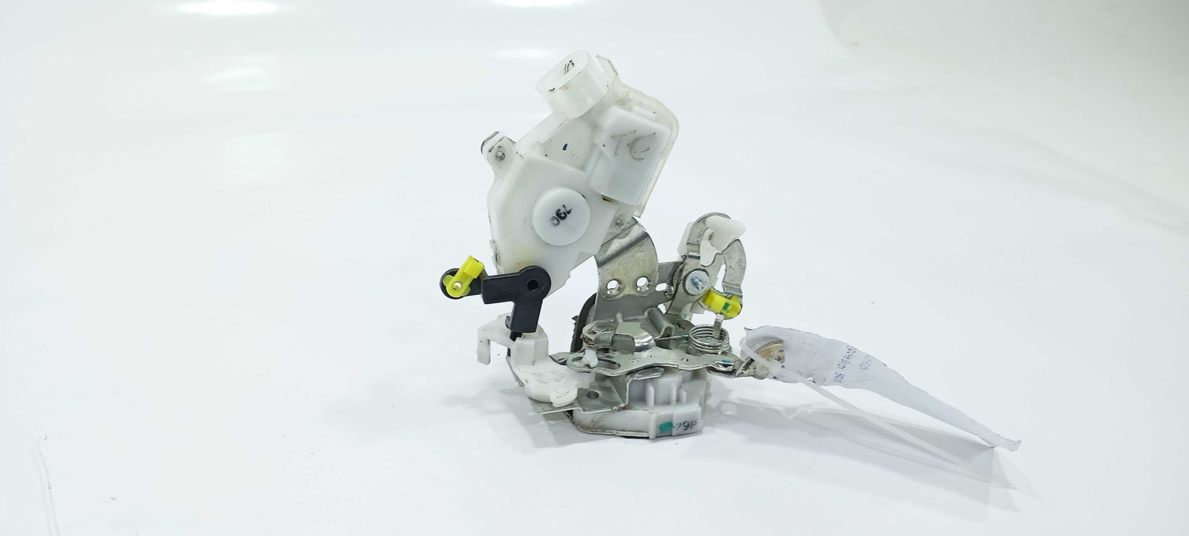 Fechadura Traseira Esquerda Etios Sedan 1.5 2018 Flex V2279 3