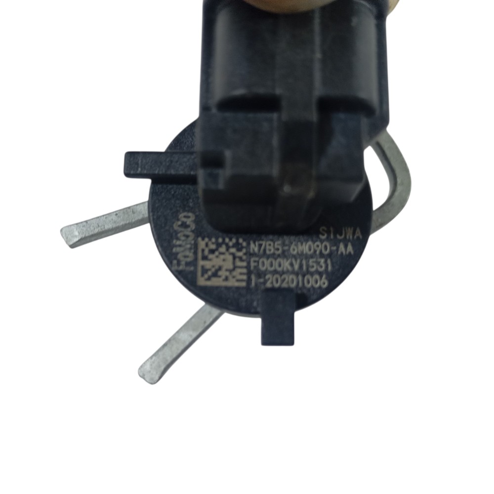 Aquecedor Flauta Bico Injetor Ford Ka 1.0 2021 N7b56m090aa 5
