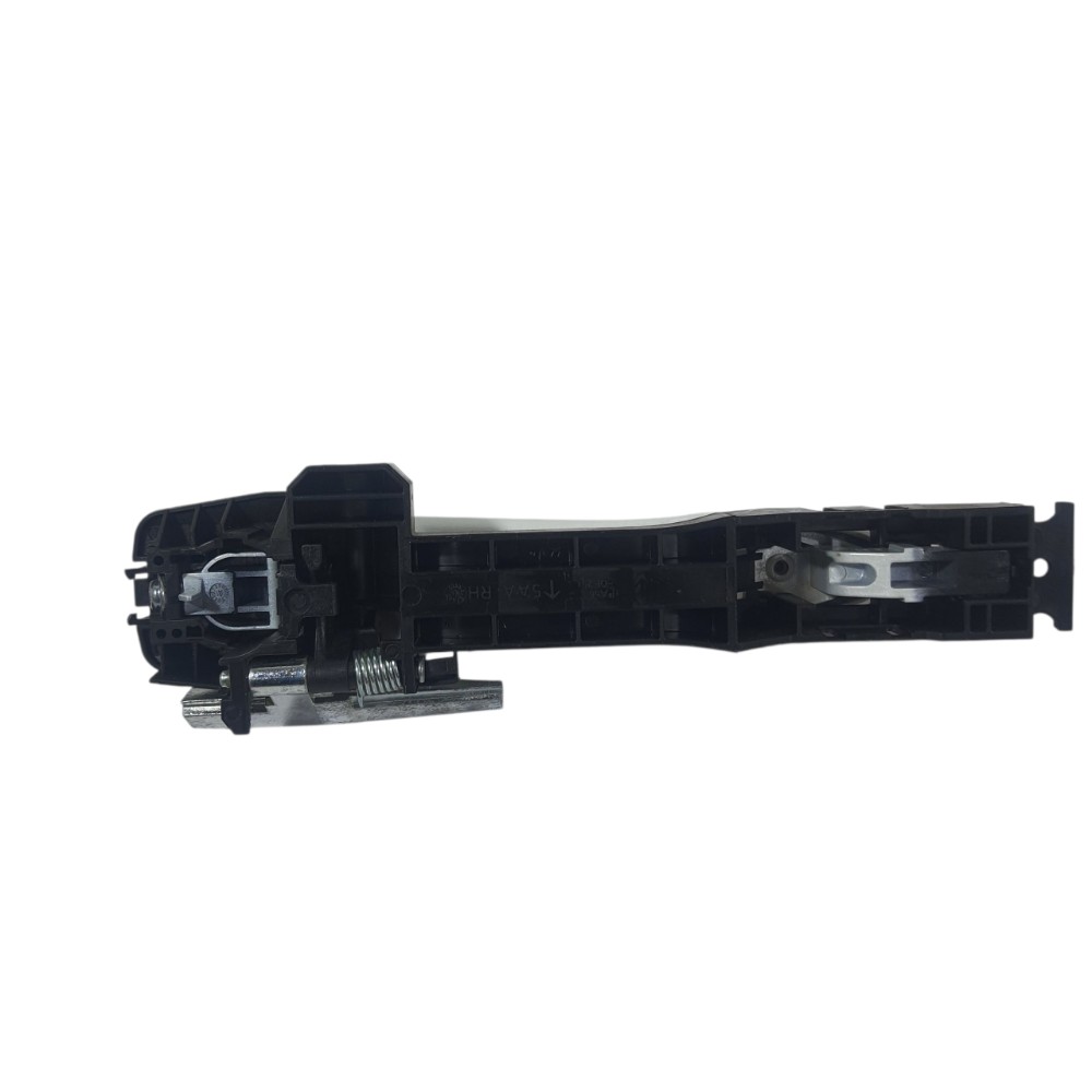 Maçaneta Externa Traseira Direita Kicks 2022 826405rb2a Branco Traseira 6