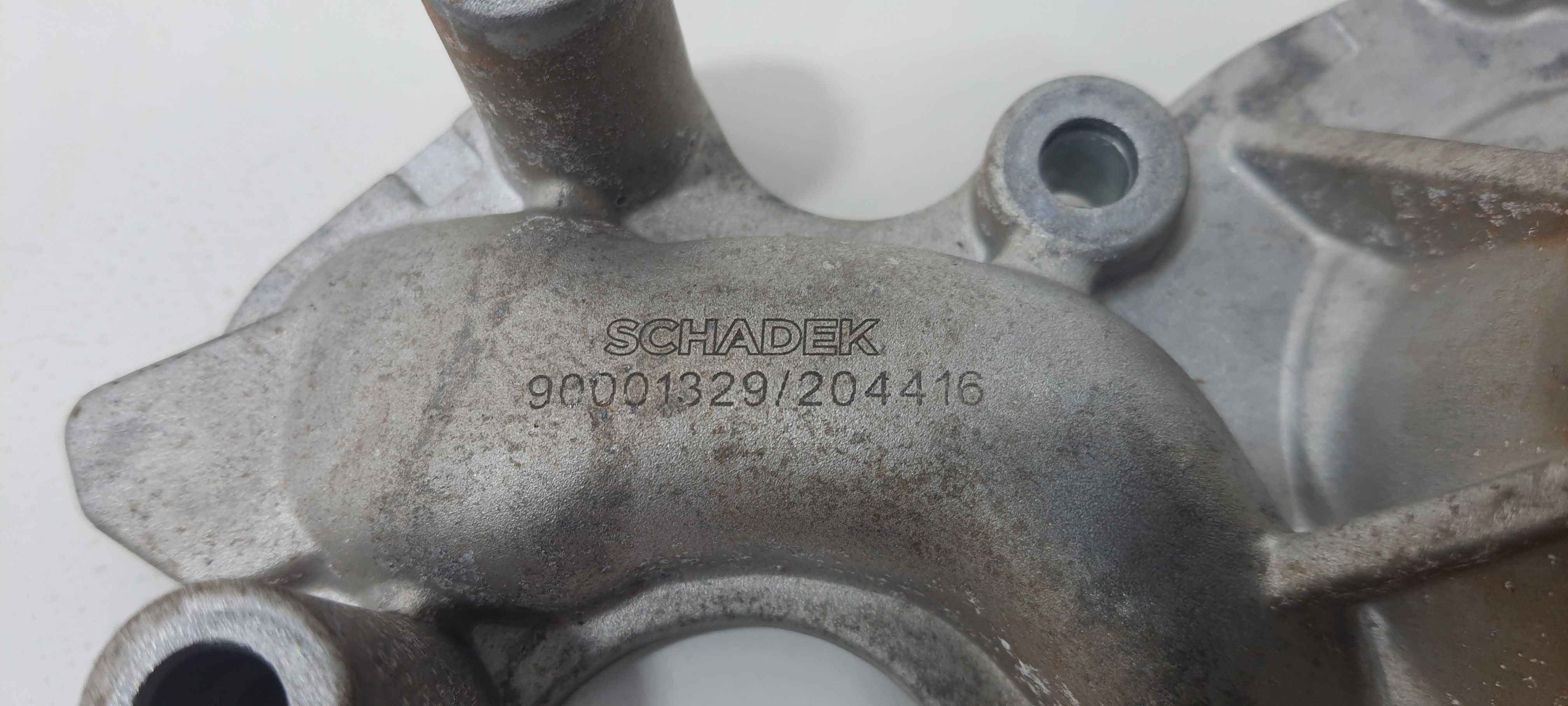 Bomba Dagua Ford Ka Hatch Se 1.0 2020 90001329 6