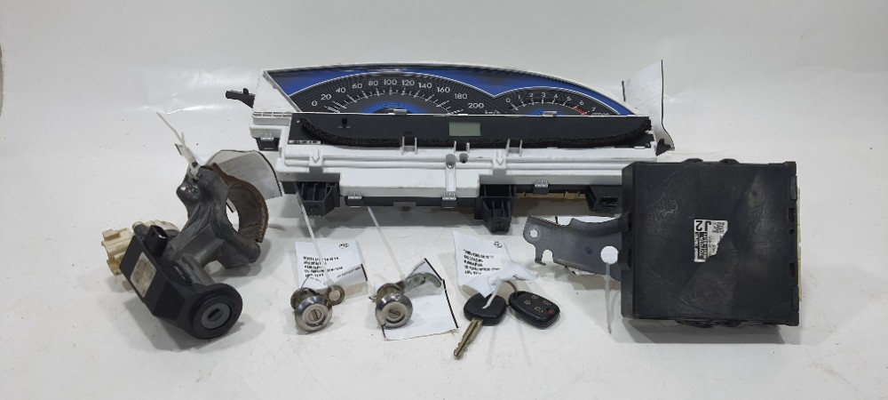 Kit Code Toyota Etios Sedan 1.5 Ano 2014 8