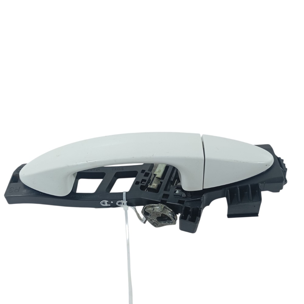 Maçaneta Externa Dianteira Direita Ford Ka 2021 Dn15a224a36b Branco Dianteira 3
