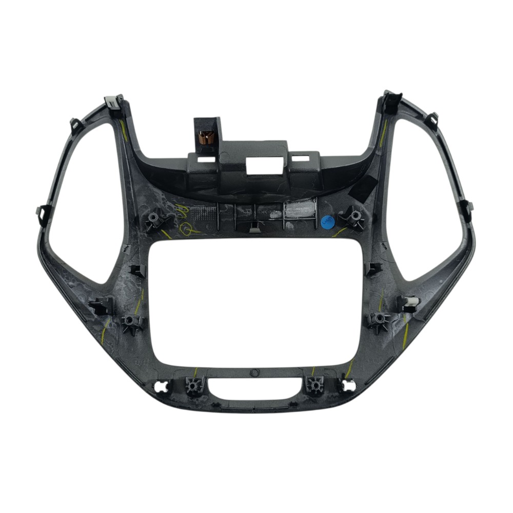 Moldura rádio Ford ka se Hatch 2020 E3B518835 7
