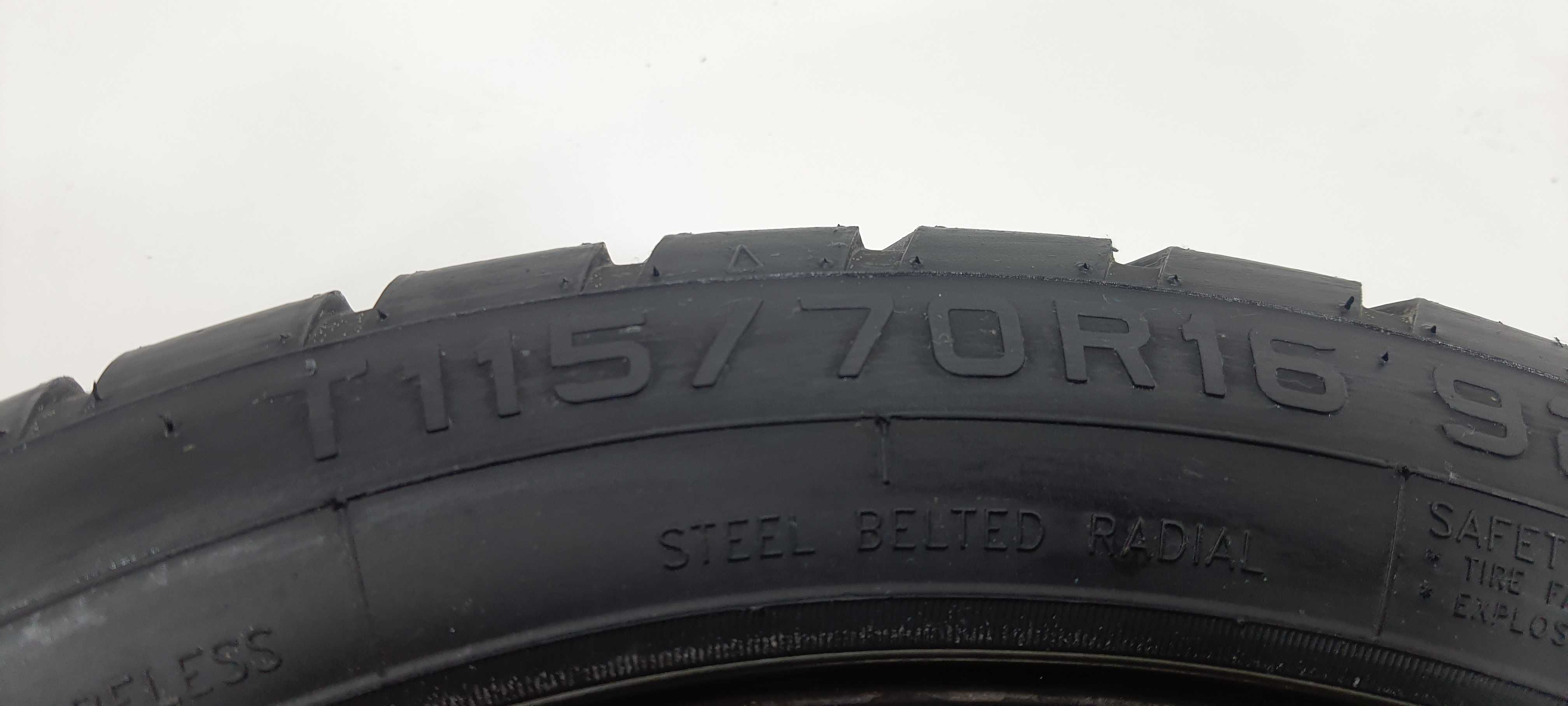 Roda Estepe Gm Onix Acrov 1.4 2018 52138678 6