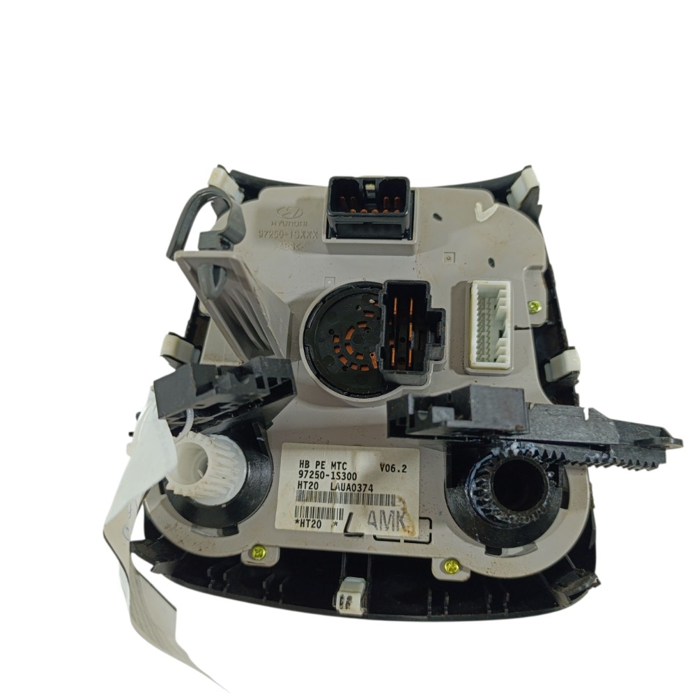 Comando Ar Condicionado Hb20s 1.6 2016 972501s300 7