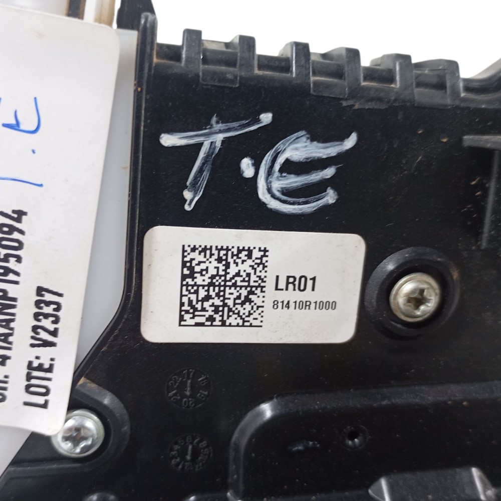 Fechadura Porta Traseira Esquerda Hb20 2022 81410r1000 6