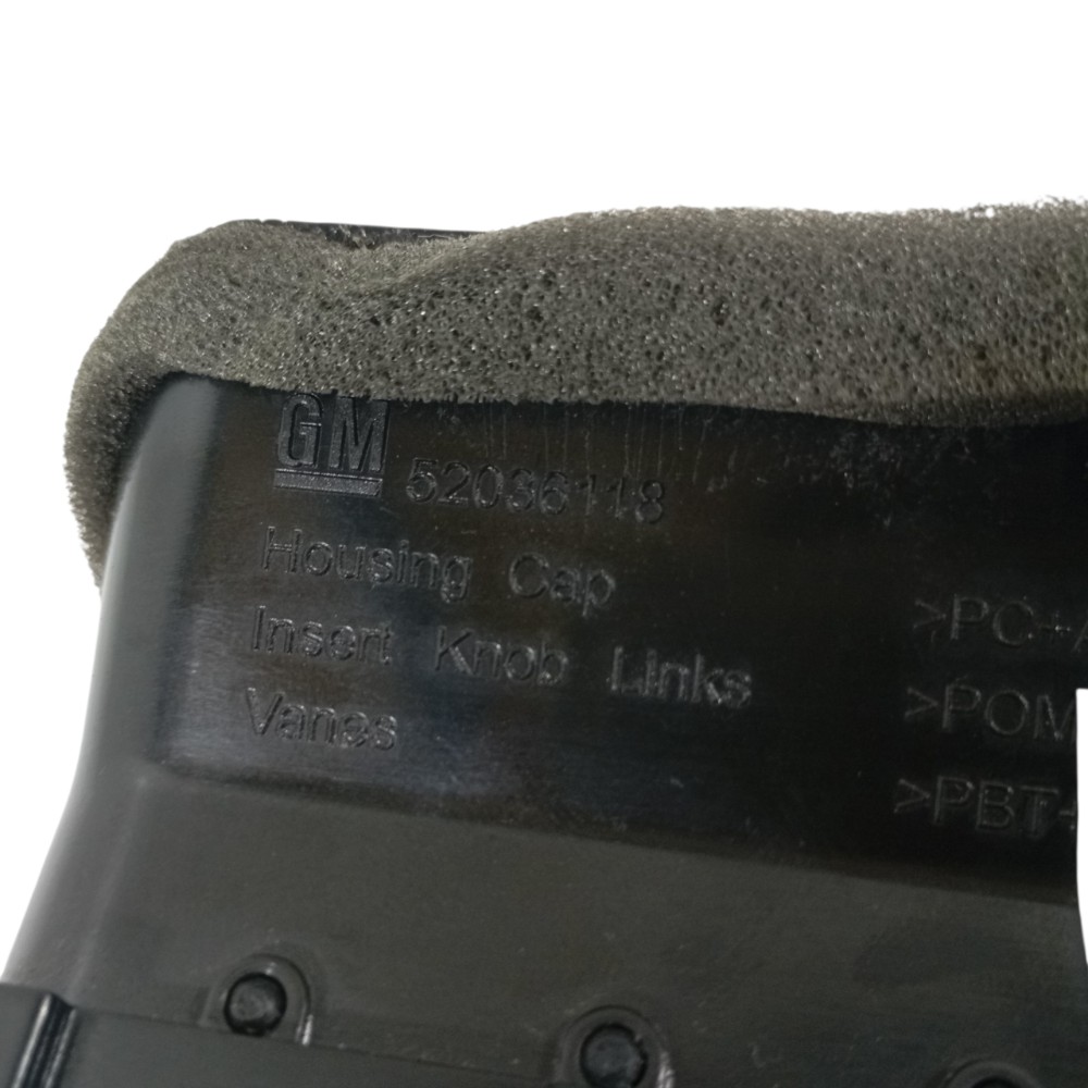 Difusor Ar Esquerdo Gm Onix 1.0 2018 52036118 5