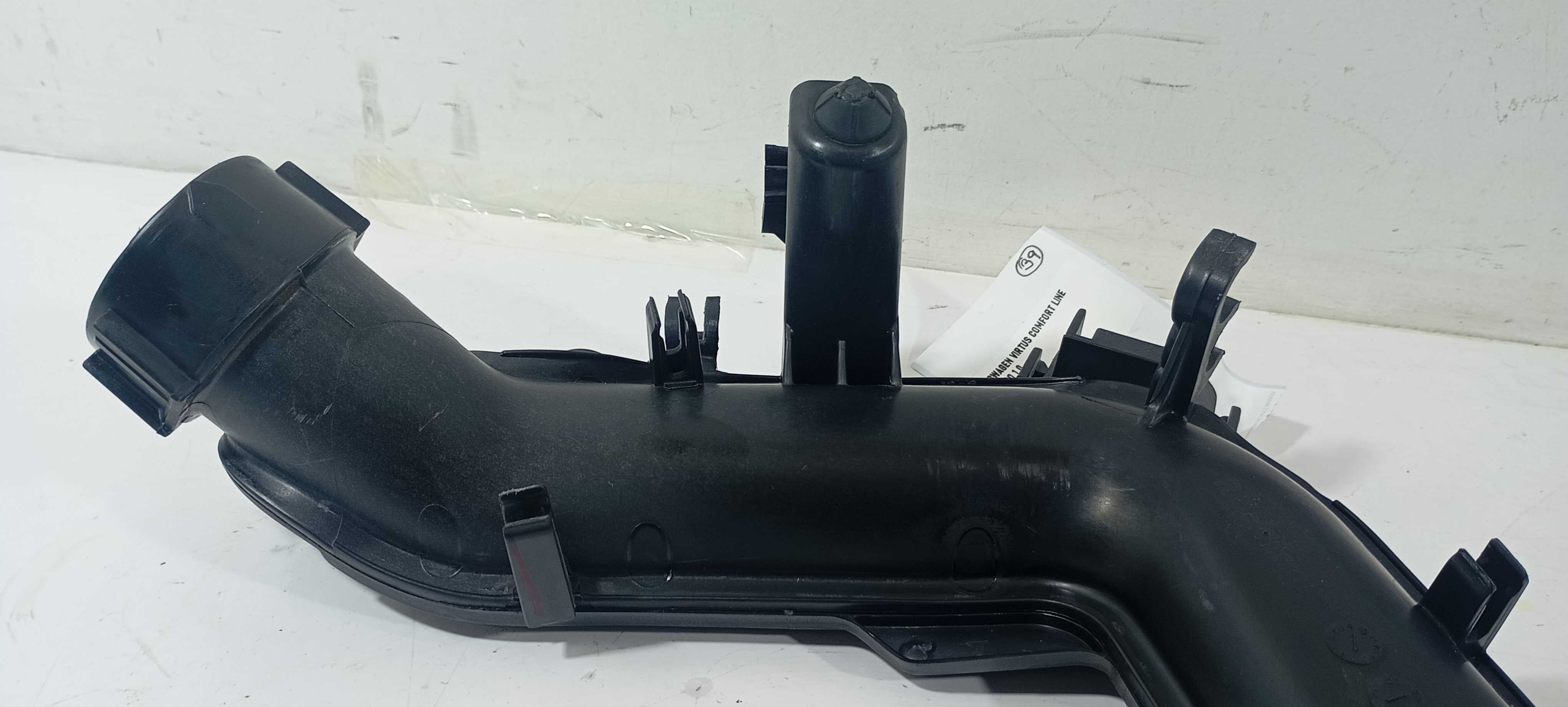 Tubo Tbi Vw Virtus Confort 1.0 2023 04c145673j 5