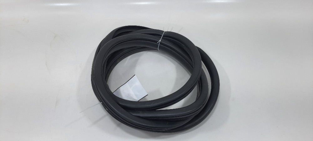 Borracha Porta Dianteira Direita Hyundai Hb20 E 3105364 2021 Preto 5