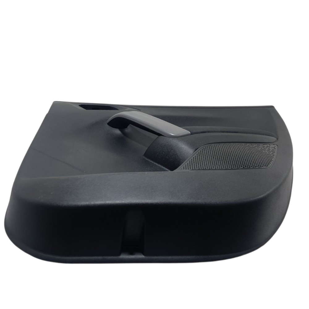 Forro Porta Traseiro Direito Peugeot 208 1.2 2018 9801305077 Preto 5