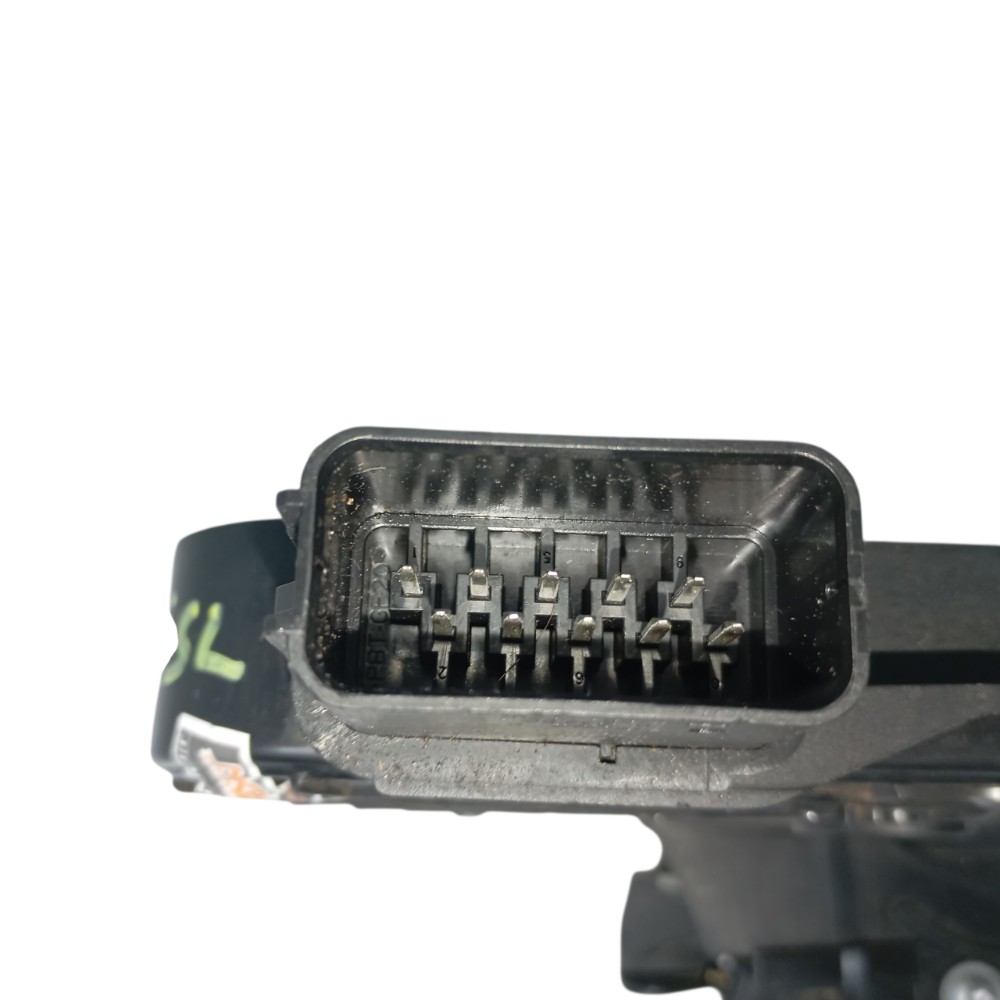 Fechadura Porta Dianteiro Esquerdo Freelander 2 2010 6w8a218 5