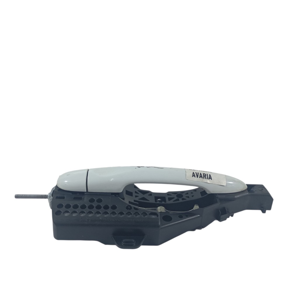 Maçaneta Externa Traseiro Direito Captur 2021 806079360r Branco Traseira 3