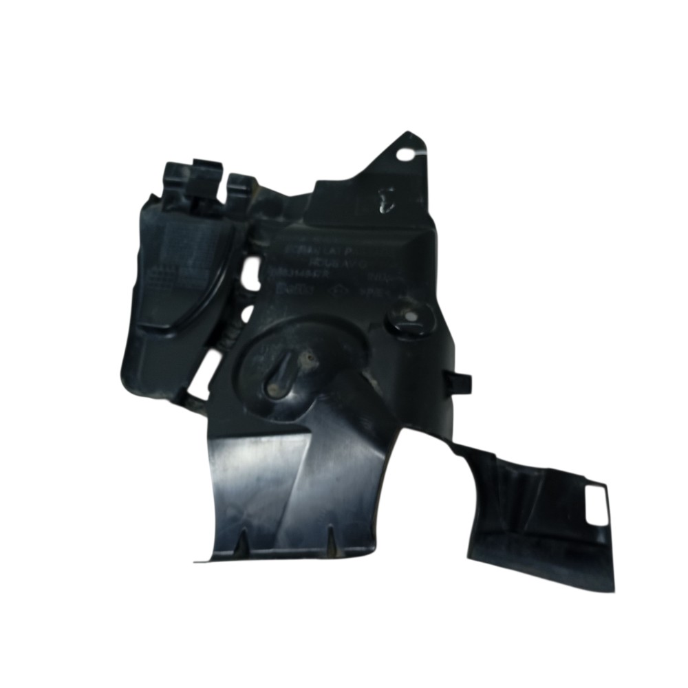 Defletor Parabarro Dianteiro Esquerdo Captur 2021 638314947r 4