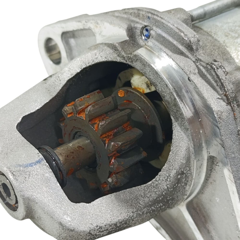 Motor Partida Peugeot 208 Ano 2024 0001194025 2