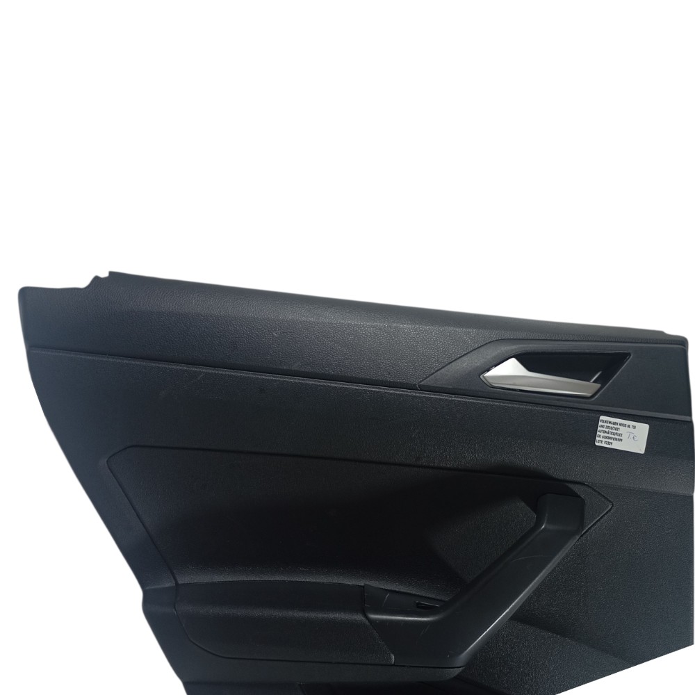 Forro porta Traseira esquerda Nivus Tsi 1.0 2021 6EA868009B 2