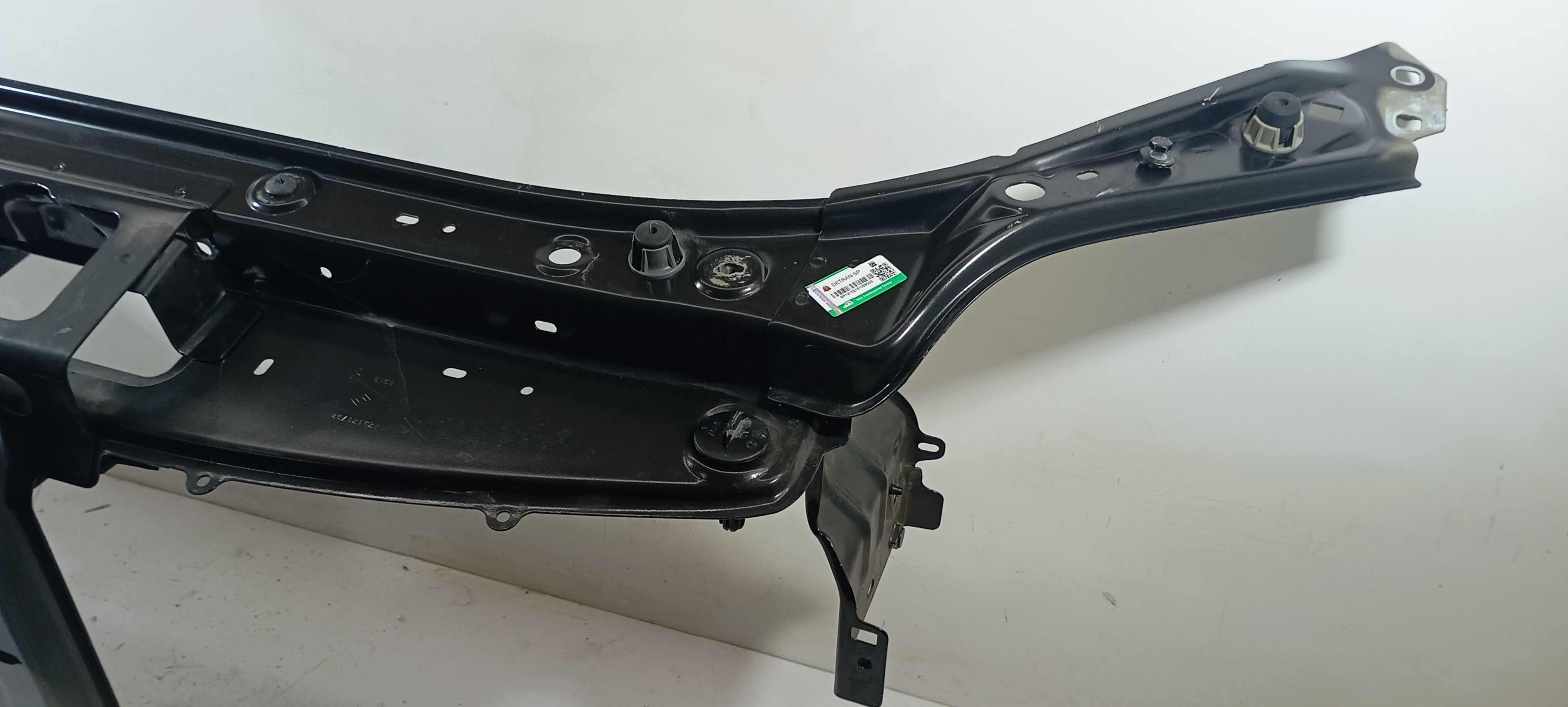 Painel Frontal Superior Renault Sandero 1.0 2019 625121798r 4