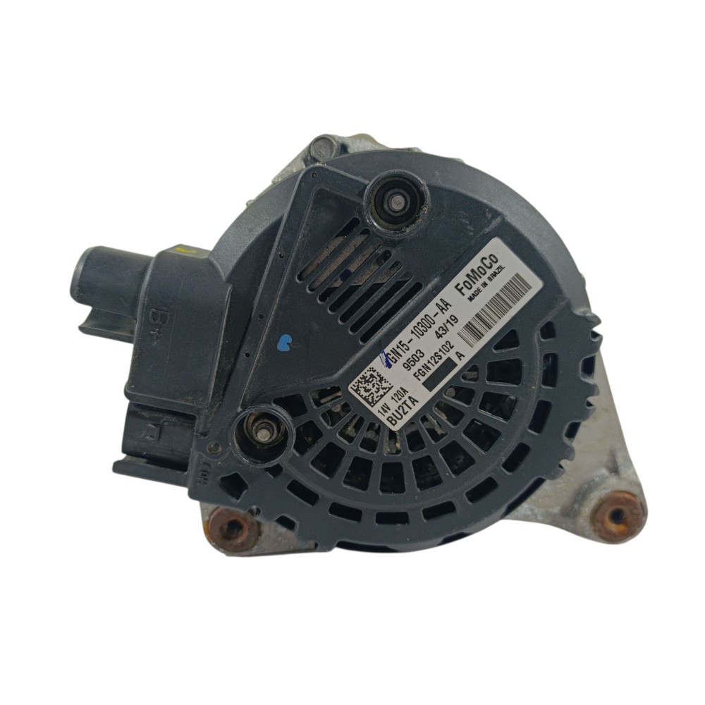 Alternador Ford Ka Se 1.5 2020 Gn1510300aa 6