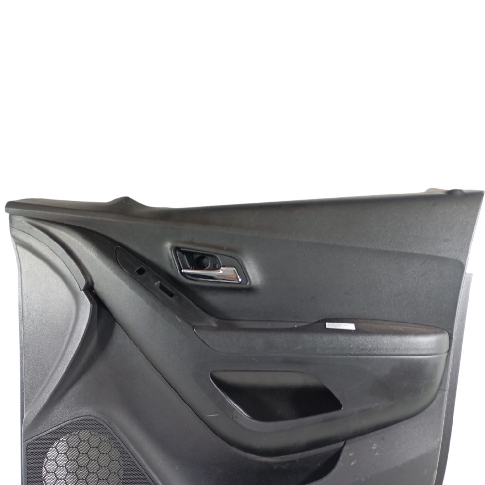 Forro Porta Dianteira Direita Tracker Lt 1.4 2018 42491717 Preto 2