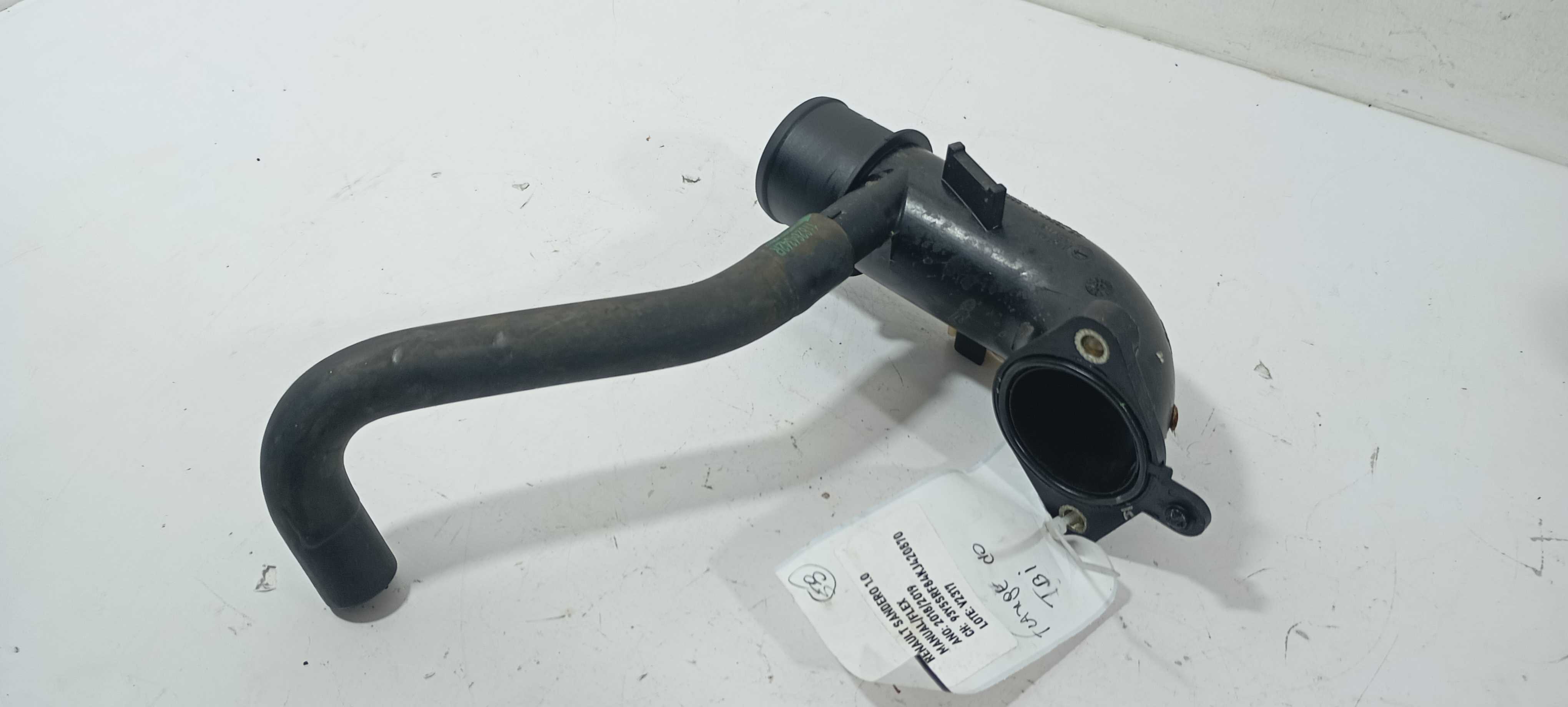 Flange Tbi Renault Sandero 1.0 2019 165788384r 1