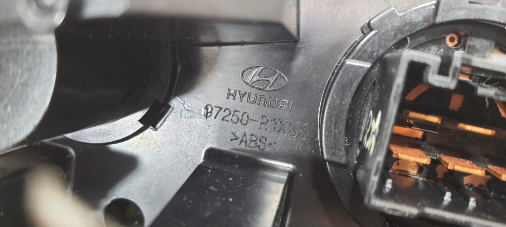 Comando Ar Condicionado Hb20 Sense 1.0 2023 97250r1020 8