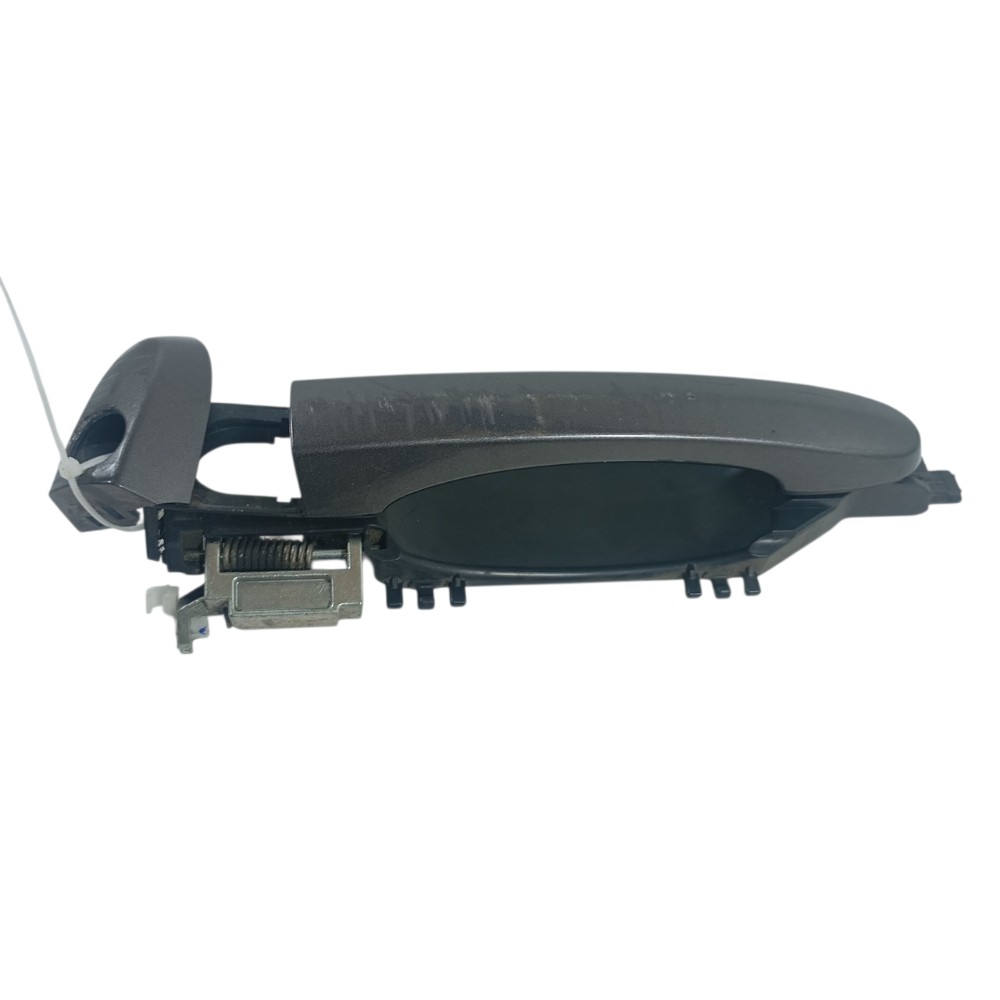 Macaneta Porta Dianteira Esquerda Argo Drive 2023 52045928 Preta Traseira 7
