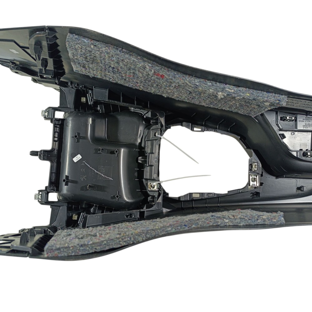 Console Central Peugeot 208 1.0 Ano 2024 9837101980 3
