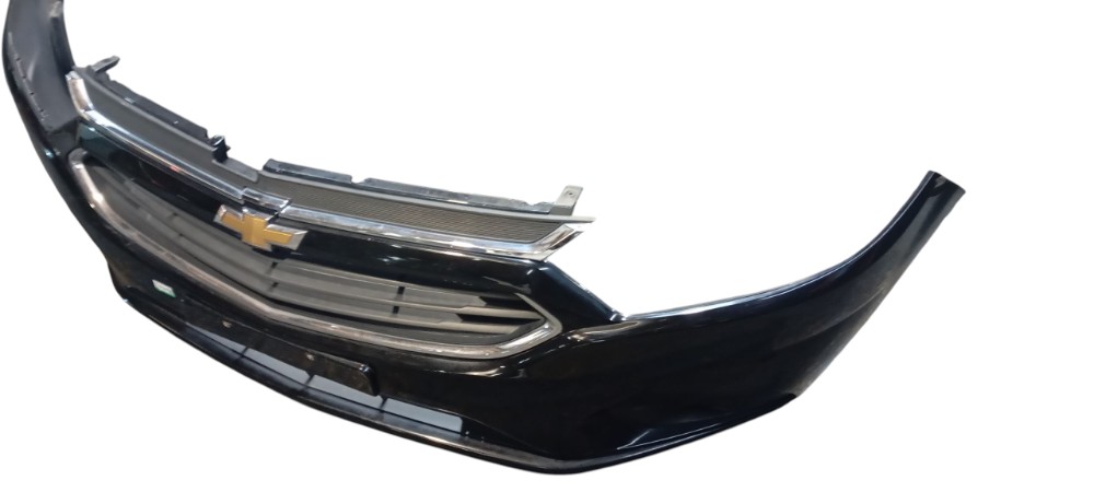 Parachoque Dianteiro Gm Prisma 1.4 Lt 2019 52142323 Preto 1