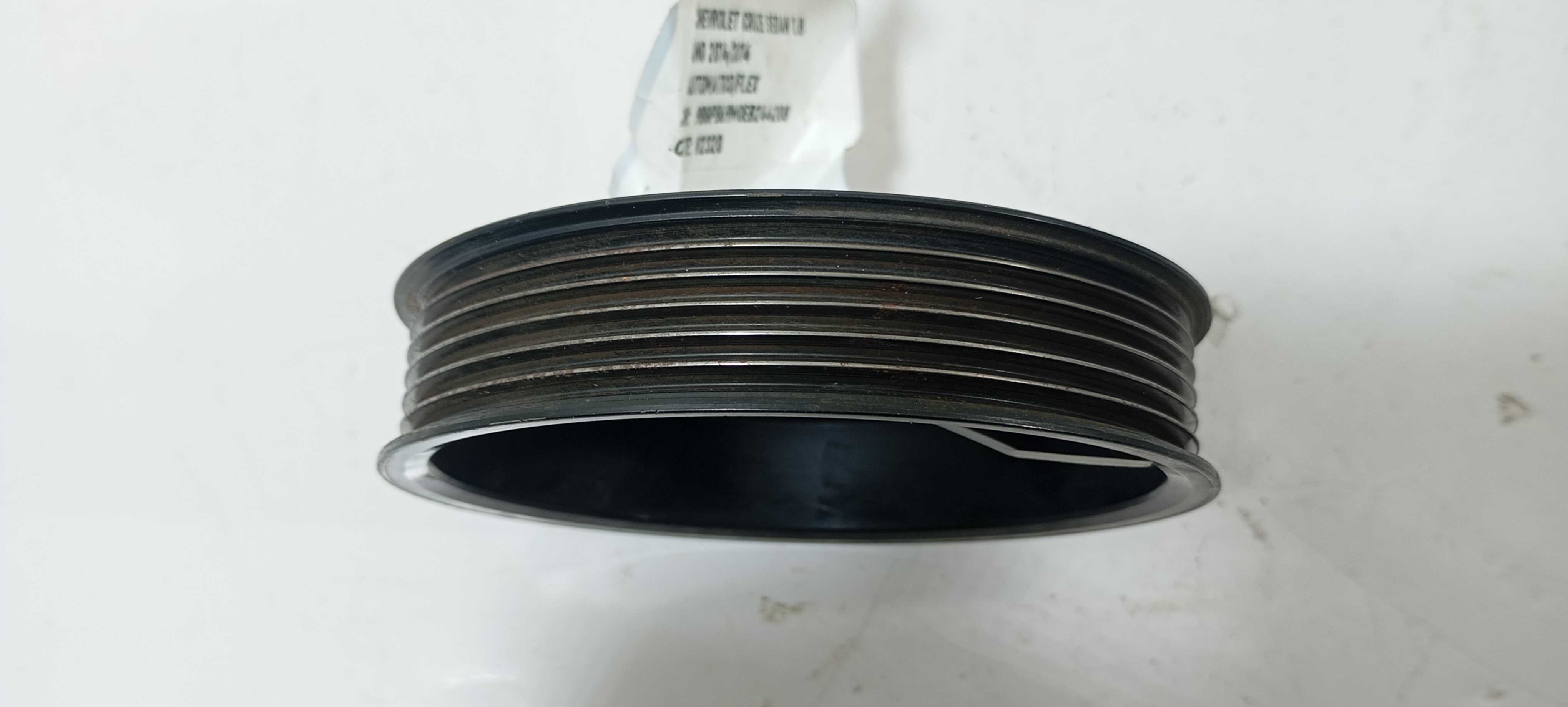 Polia Bomba Água Chevrolet Cruze Sedan 1.8 2014 55566794 5