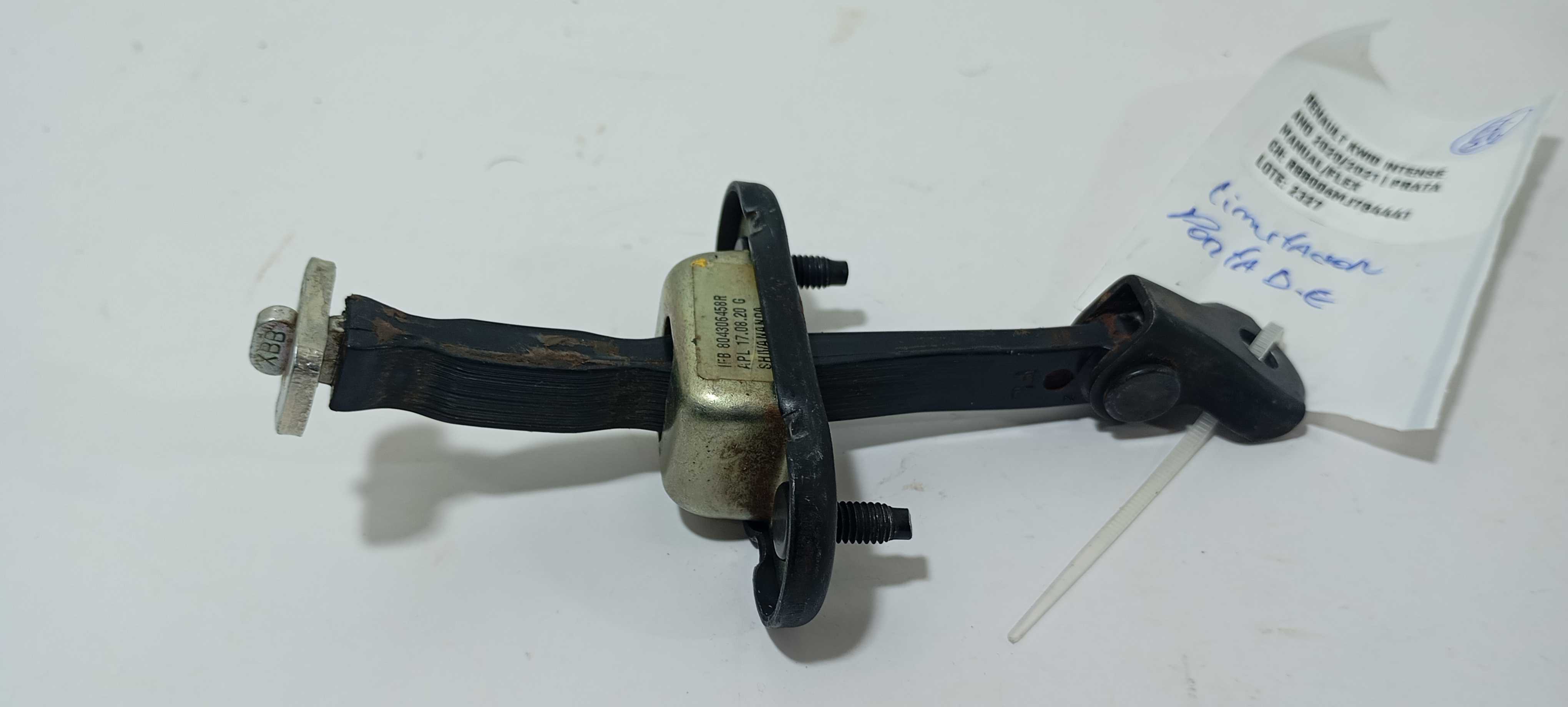 Limitador Porta Dianteira Esquerda Kwid 2021 804306458r 2
