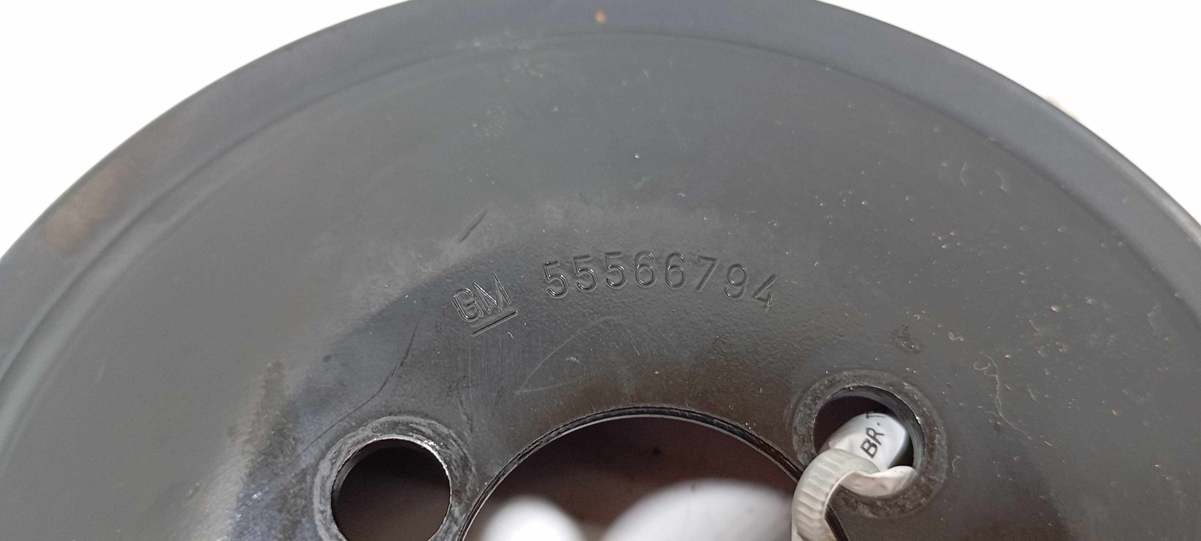Polia Bomba Água Chevrolet Cruze Sedan 1.8 2014 55566794 4