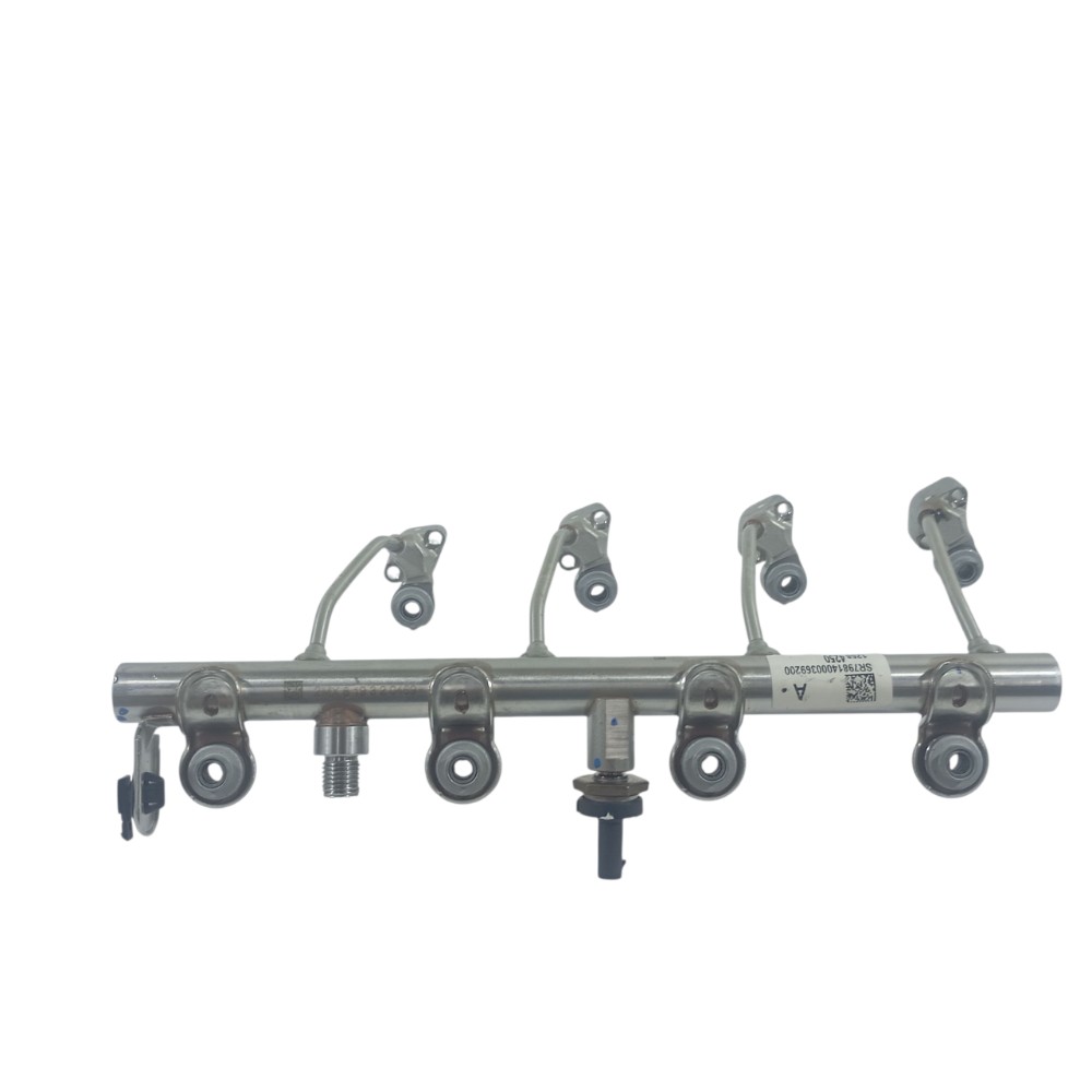 Flauta Bico Injetor Gm Tracker Lt 1.4 2018 12684250 7