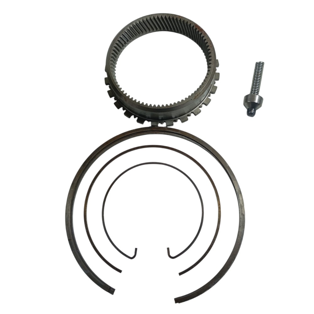 Kit Engrenagens Câmbio Elantra 1.8 2013 201202141854 4
