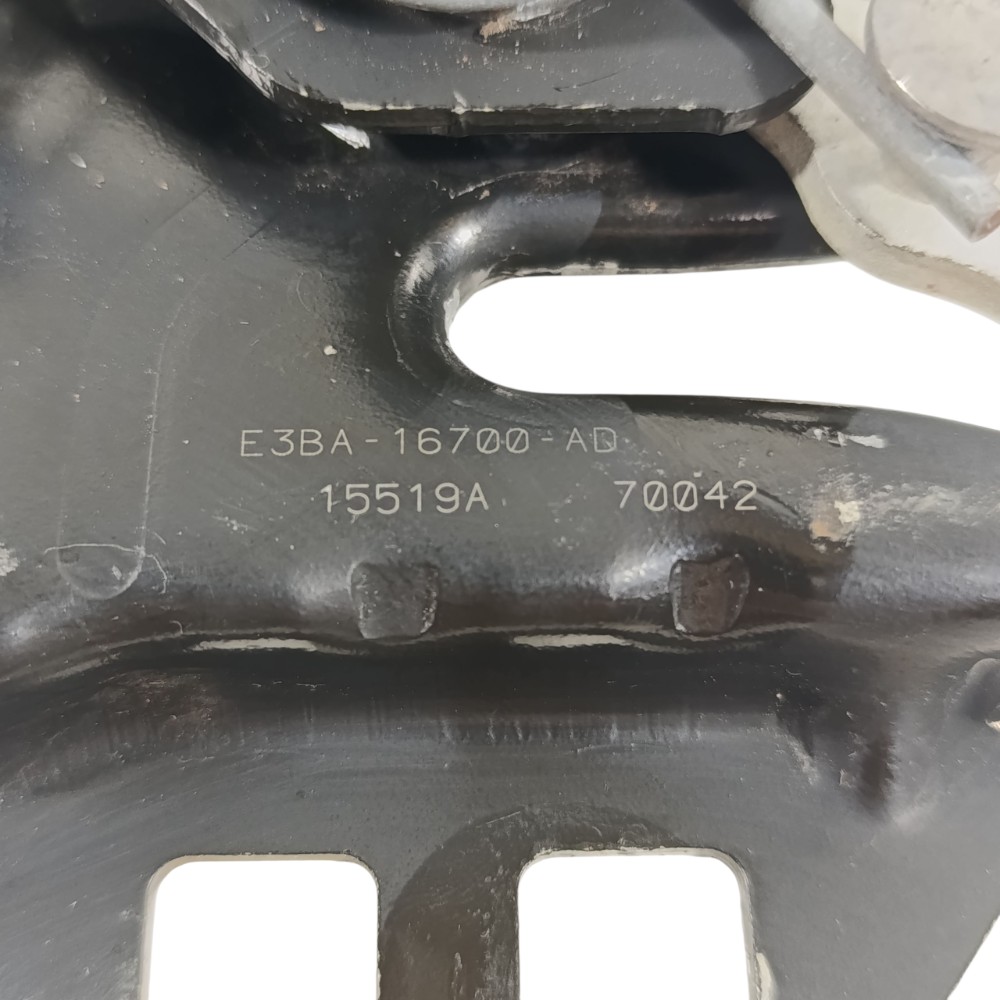 Fechadura Capô Ford Ka Se Hatch 2020 E3ba16700 8