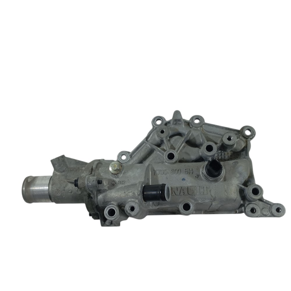 Flange Válvula Termostática Renault Captur 2021 7700600514 1