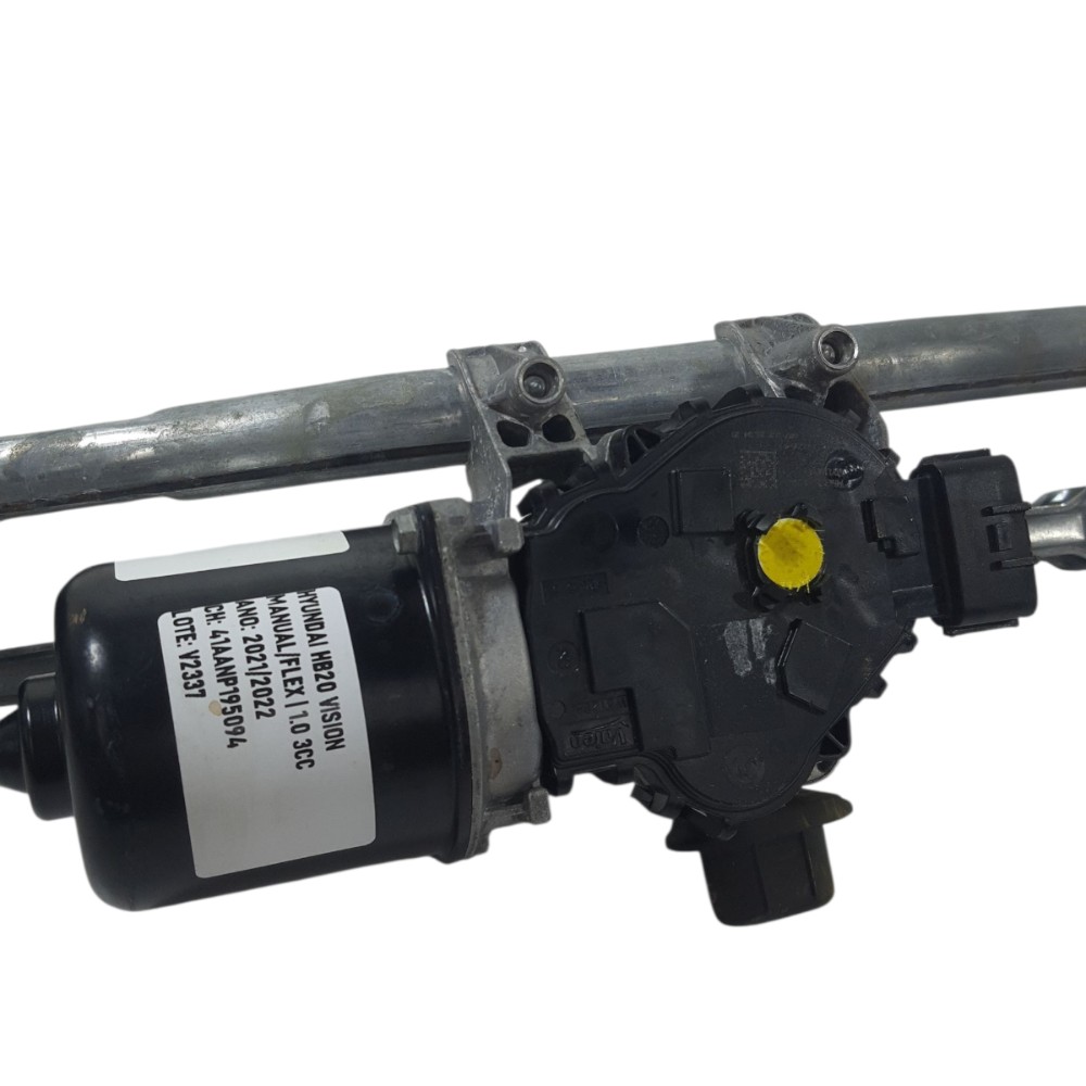 Máquina Limpador Parabrisa Hb20 1.0 2022 W000102641 5