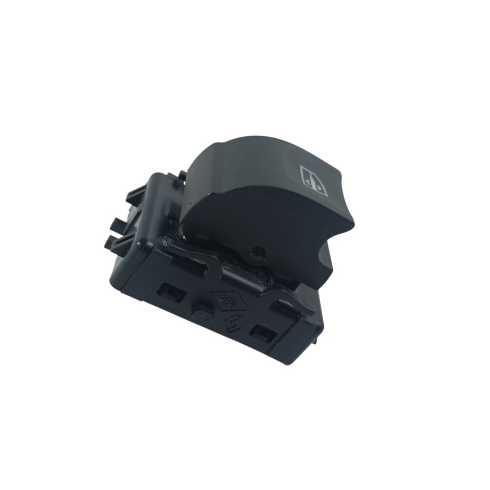 Botão Vidro Traseiro Esquerdo Renault Captur 2021 254219575r 2