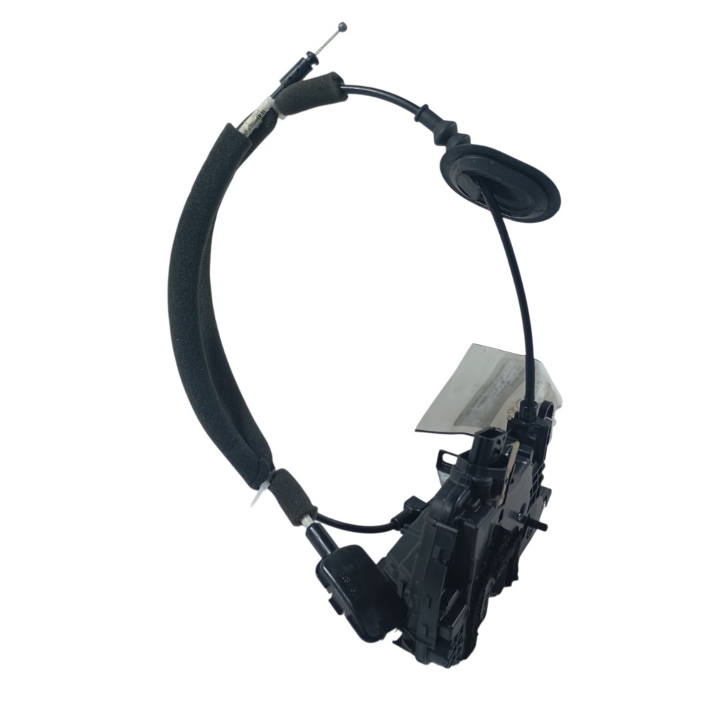 Fechadura Porta Traseira Esquerda Captur 2021 805034742r 3